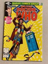 Marvel Premiere #57 Marvel (8.0 VF) Doctor Who (1980) picture