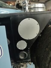 Ford GT40 chassis blanking plates, Superformance GT40 picture