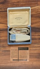 Vintage 1940’s 1950’s Remington Contour Deluxe Electric Dry Shaver DISPLAY ONLY picture