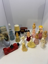Vintage Avon Variety Lot Of 19 Avon Products Cologne Bath Perfume Bottles  picture