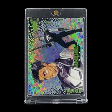 PUNISHER RARE MOSAIC HOLOFOIL ANIME CARD 2020 Upper Deck Frank Castle - Marvel picture