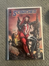 The Scorched #1 Cover D Todd McFarlane Image Spawn picture