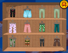 Webkinz Online Bottoms Pants Shorts Leggings Virtual Item - Sent Via Kinzpost picture
