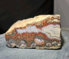 RT Rocks Cady Mountain Agate, CA, Polished Specimen,  picture