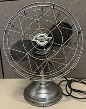Vintage Fresh'nd Aire Metal Fan 1400 80W 115V 16