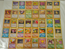 38x Vintage Pokemon Card Bundle Team Rocket 1st Edition WOTC Near Mint picture