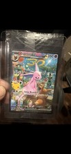 Pokemon TCG 30th Celebration Espeon EX sealed Promo 108  picture
