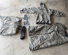 Complete Set Genuine USGI US Army JSLIST CBRN - UCP Pattern / Size Large-Long picture