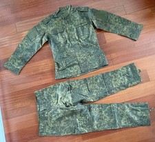 Russian Ratnik VKPO 4 Layer Summer Uniform Suit - Size 54/3 picture