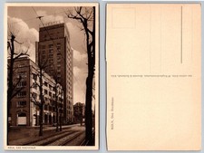 Köln Das Hochhaus Skyscraper Germany Postcard picture