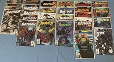 Batman 28 Comic Lot 651-654 687-699 703-707 710-713 + Batman Incorporated #1 DC picture