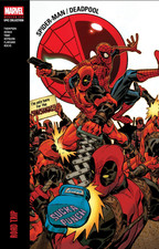 Spider-Man/Deadpool Modern Era Epic Collection 1 : Road Trip, Paperback by Th... picture
