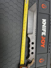 integrity implements - Custom Order - WF1 Kaiju Gen3 EDC 4.5 with rivet rawhide picture