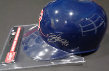 John Schreiber Boston Red Sox Autographed Rawlings Full Size Souvenir Helmet Ful picture