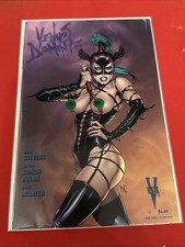 Venus Domina 1 Dave Stevens Cover Glenn Danzig Verotik 1996 Mature picture