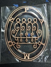 MIP- BAM Box Horror Hereditary PAIMON Movie Prop replica picture