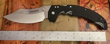 Cold Steel Mayhem Atlas Lock Cleaver Knife picture