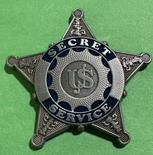 Sean Curran Director of United States Secret Service Challenge Coin Trump NEW picture