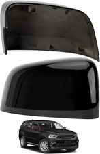 Passenger Side Mirror Cover Replacement for Jeep Grand Cherokee 2011-2021, for D picture