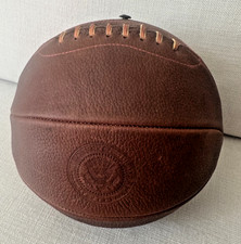 RARE Official White House LeatherHead Leather Basketball Presidential Seal NEW picture