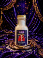 LightClub's BATH SALTS - HEALING - RELAXATION - RENEWAL - PERFECT picture