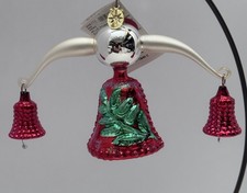 Christopher Radko Belle Balance Christmas Ornament 01-0946-0 Rare picture