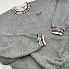 Vintage Grand Victoria Hotel and Casino Super Sweats Sweatshirt Sz L - Hyatt picture