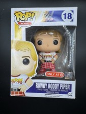 Funko Pop Vinyl: WWE - Roddy 