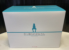 Nokuchurunu Native Official The Girl Getting Pulled 1/6 Figure 24cm 2024 japan picture
