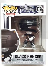 Black Ranger – Funko Pop #1776 (Mighty Morphin Power Rangers: The Movie) picture