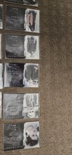 TWILIGHT INKWORKS PIECEWORKS PW- 1,2,3,5,6,7,8,9,10,11,12 picture