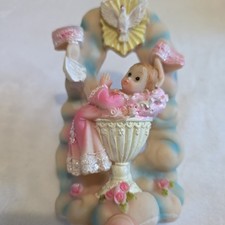 BAPTISM CHRISTENING GIRL GIFT ORIGINAL BOX  picture