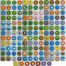 POKEMON TAZOS 1 Gen KANTO Full Set 151/151 PERU 2023 South America Pogs Mewtwo picture