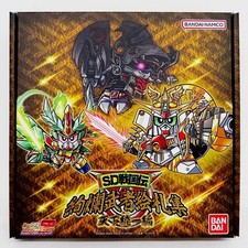 SD Gundam Sengokuden Tenka Touitsu Hen Carddass Card Set Bandai Japan Unopened picture