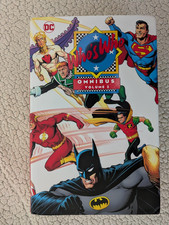DC Who's Who v2 Omnibus picture