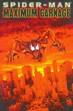 Spider-Man: Maximum Carnage by Tom Defalco - Paperback 2006 - GOOD picture