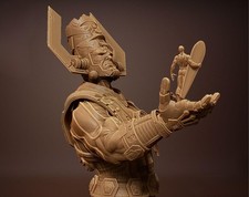 Galactus W Sculpture Statue Model Kit  Marvel Unpainted/Unassembled picture