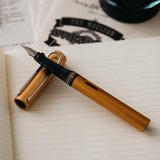 LAMY Al-Star Bronze Special Edition Fountain Pen picture
