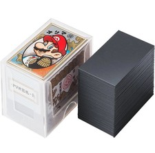 Nintendo Super Mario Hanafuda - Black Edition - Japanese Playing Cards - from US picture