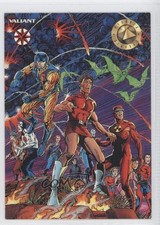 1993 Pyramid The Valiant Era Unity: This is Not Absolute August No 0 #94 0b6 picture