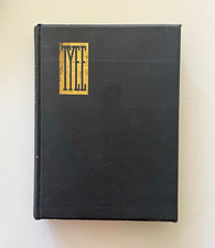 1919 University of Washington TYEE Yearbook Vol XX WWI Seattle UW Antique Annual picture