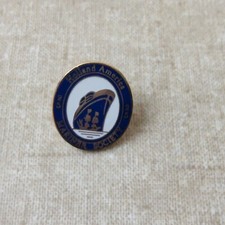 Holland America Mariner Society 25 Pin picture