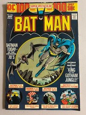Batman #254 5.0 (1974) picture