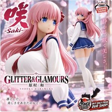 Saki GLITTER&GLAMOURS Nodoka Haramura Figure [New / Unopened] picture