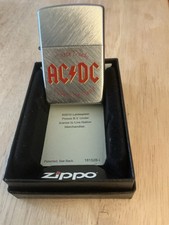 AC/DC Dirty Deeds Zippo Lighter picture