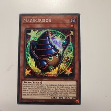 YuGiOh Magikuriboh MP23-EN002 Secret Rare English New 1st NM...  picture