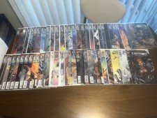 Tomb Raider Comic Mega Lot 58 Comics. Plus Journeys, Crossovers, One Shots. picture