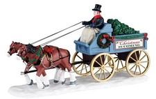 Lemax Christmas Is Coming #63816 BRAND NEW 2026 picture