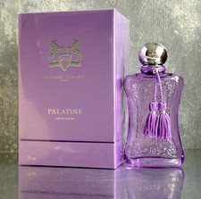 Palatine EDP 75ml 2.5 Oz Women Pear Bergamot Violet Soft Elegant Perfume picture