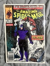 Antique Spider Man Comic Books picture